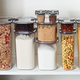 Rubbermaid Brilliance Food Storage Set | $42 | Amazon